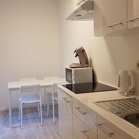B44 Appartment Brussel Buitenkant foto