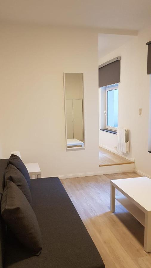 B44 Appartment Brussel Buitenkant foto