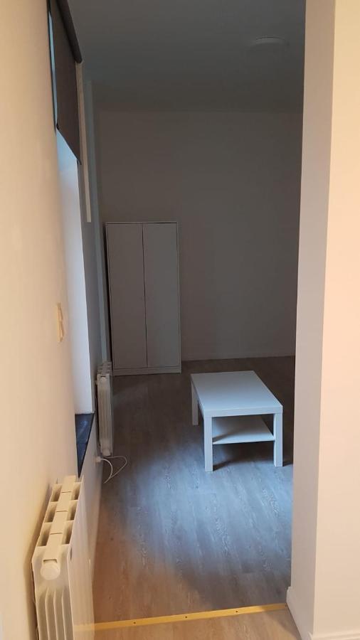 B44 Appartment Brussel Buitenkant foto